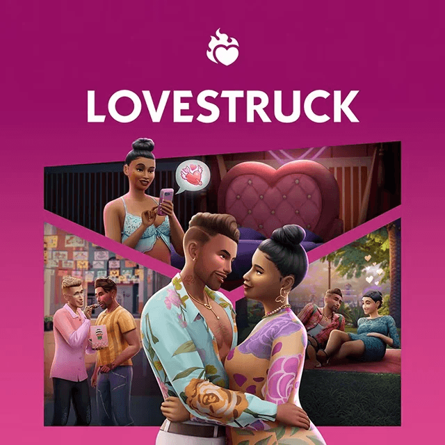 Uitgelekt: De Sims 4: Lovestruck