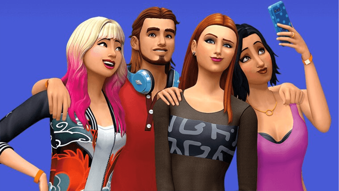 De Sims 4: Beleef Het Samen