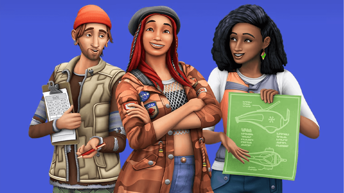 De Sims 4: Ecologisch Leven