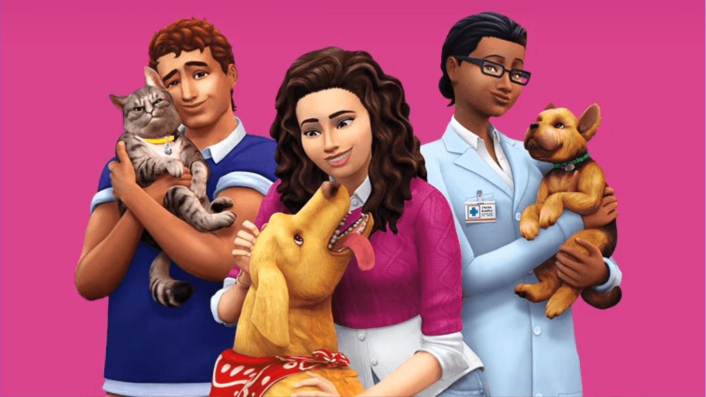 De Sims 4: Honden en Katten