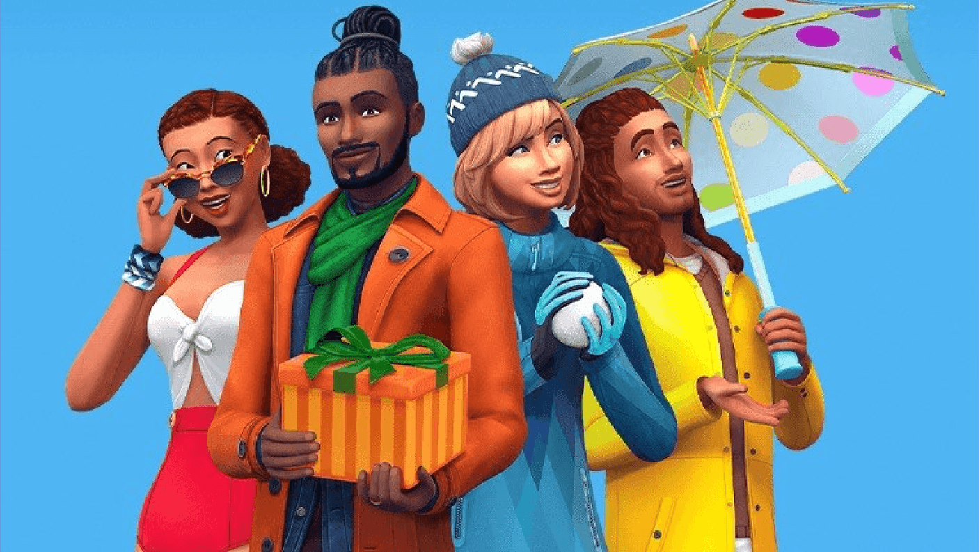 De Sims 4: Jaargetijden
