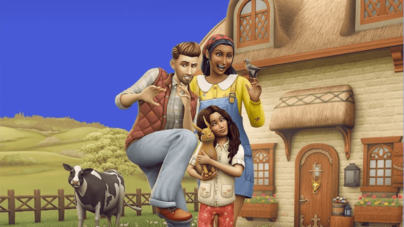 De Sims 4: Landelijk Leven