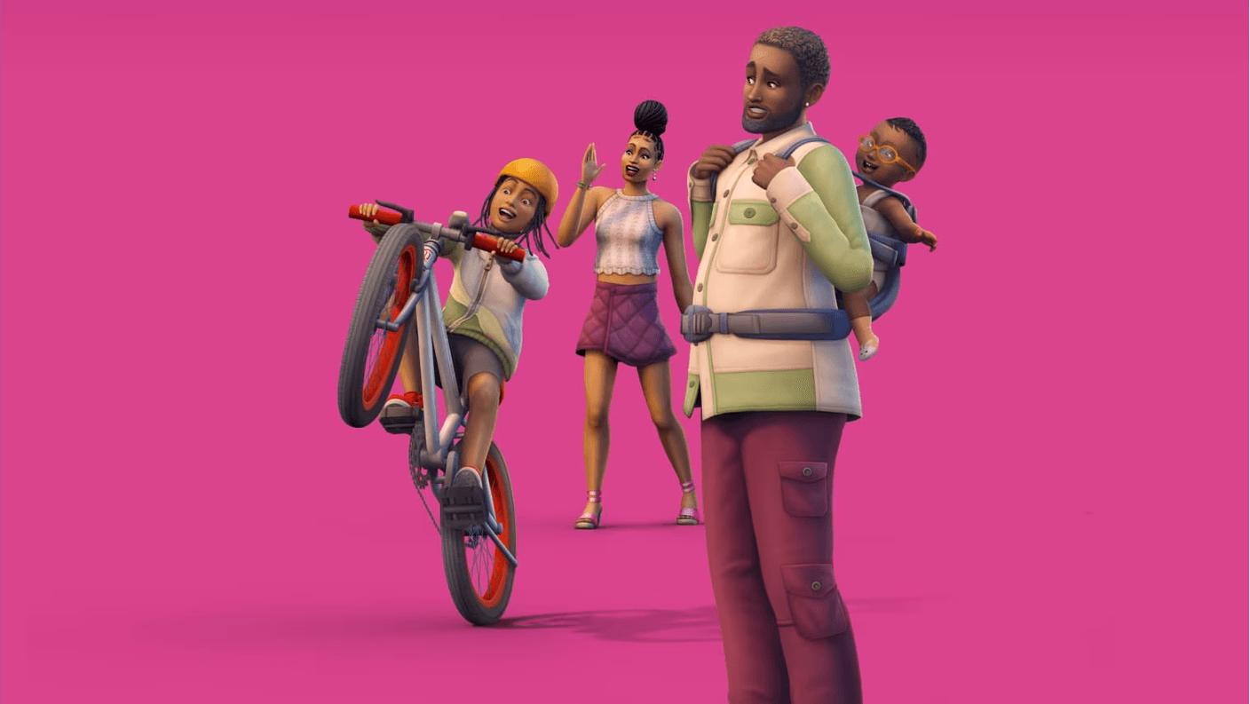 De Sims 4: Samen Groeien