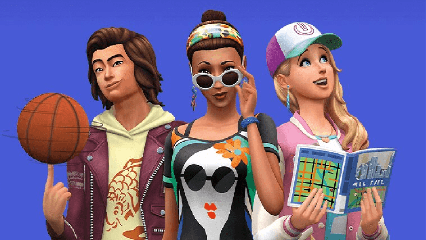 De Sims 4: Stedelijk Leven