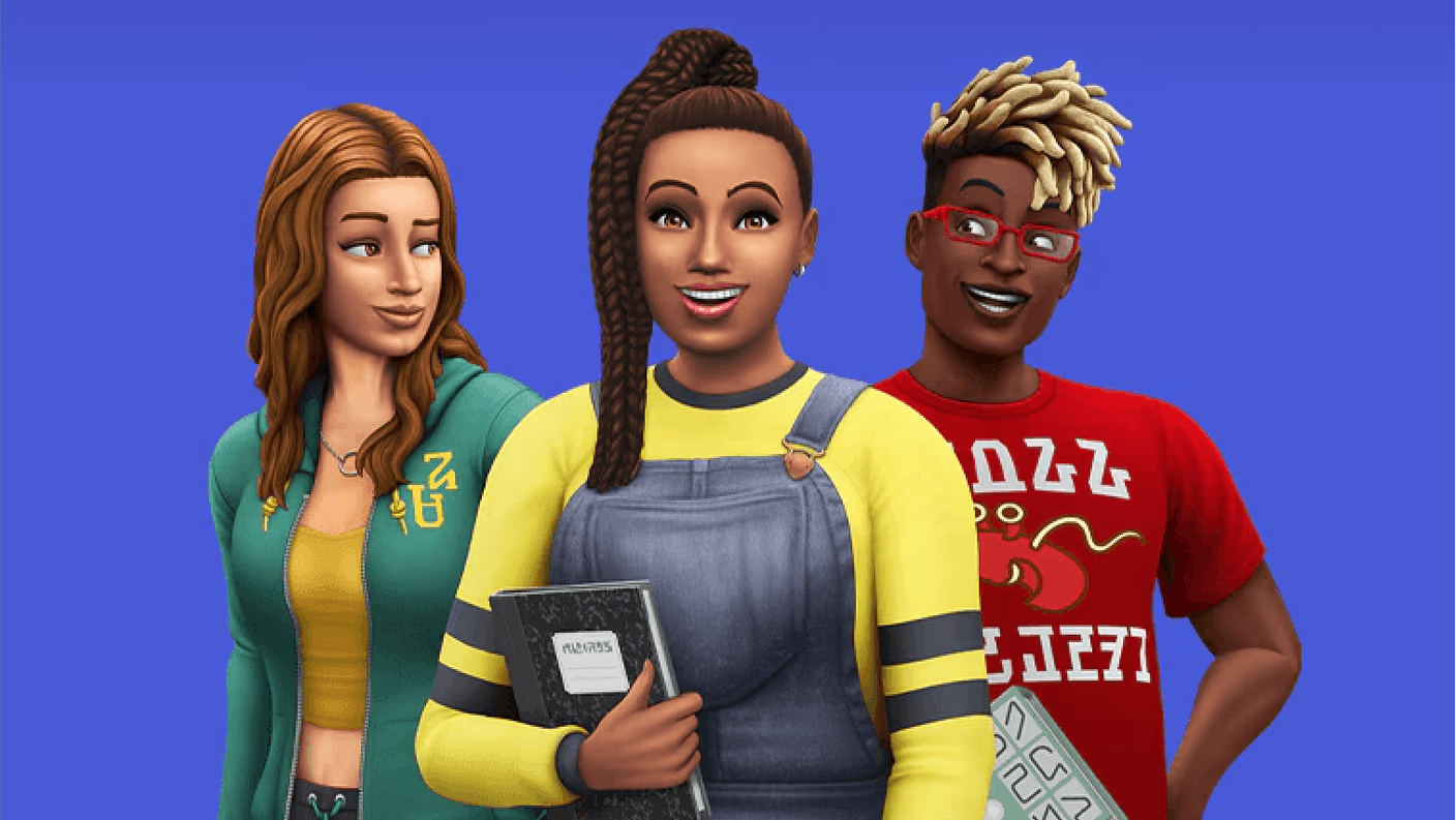 De Sims 4: Studentenleven