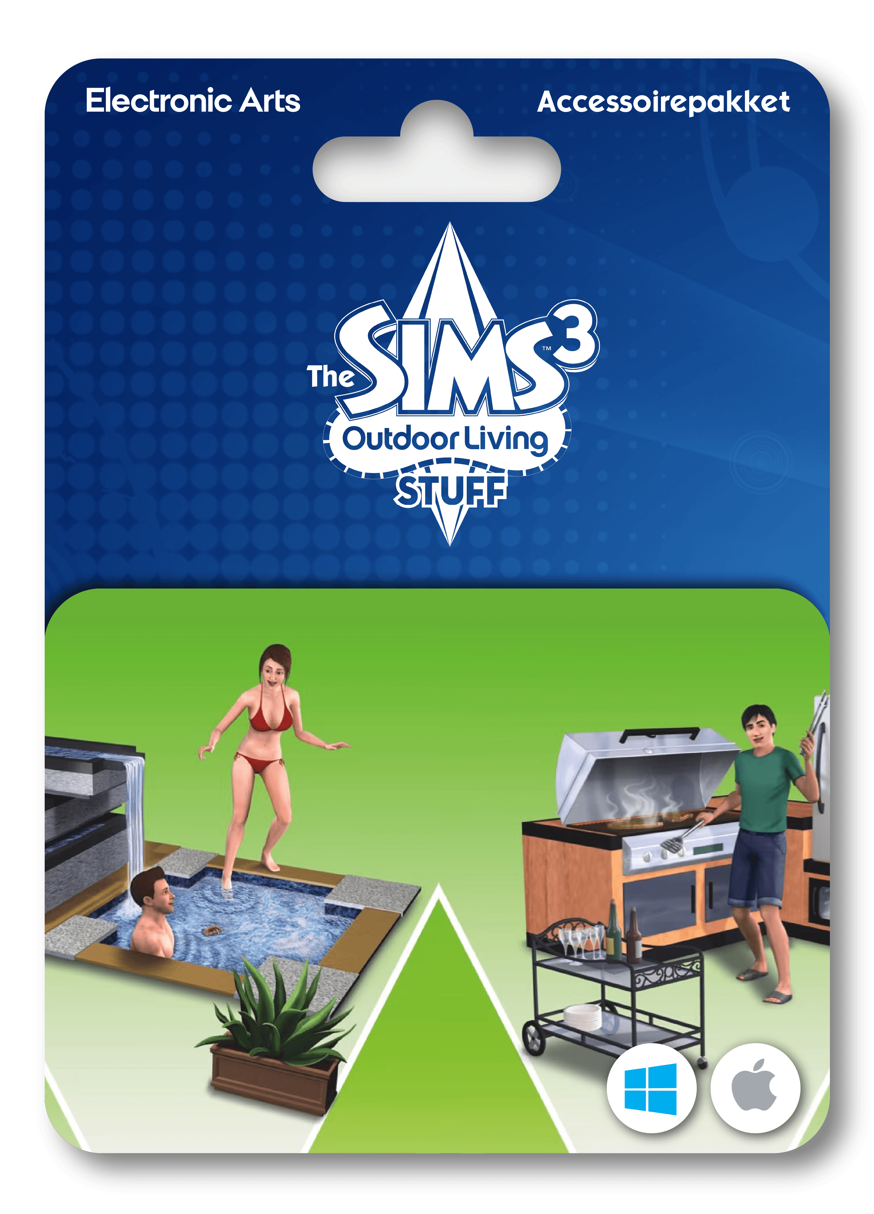 De Sims 3: Buitenleven kopen