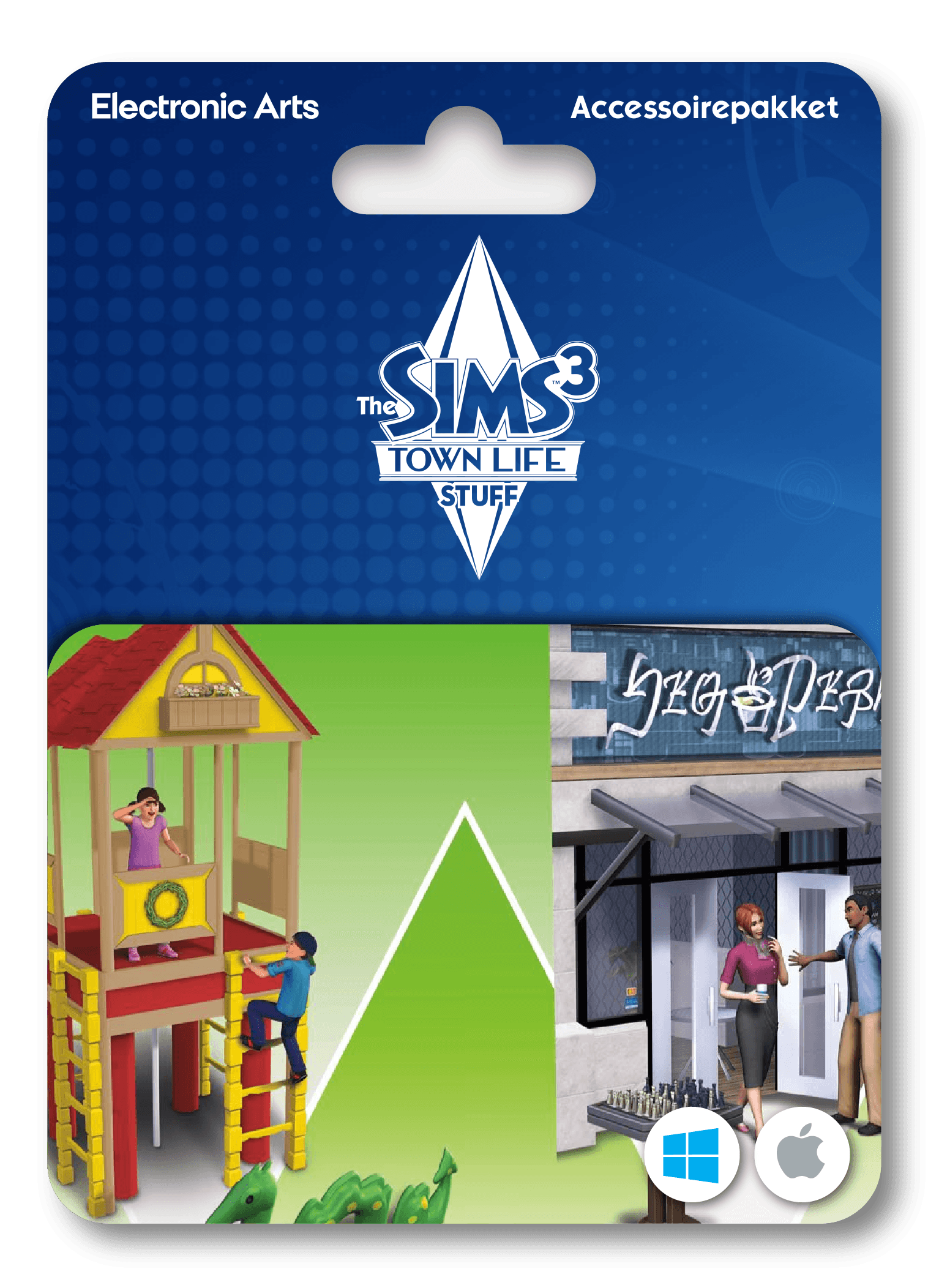 De Sims 3: Buurtleven kopen