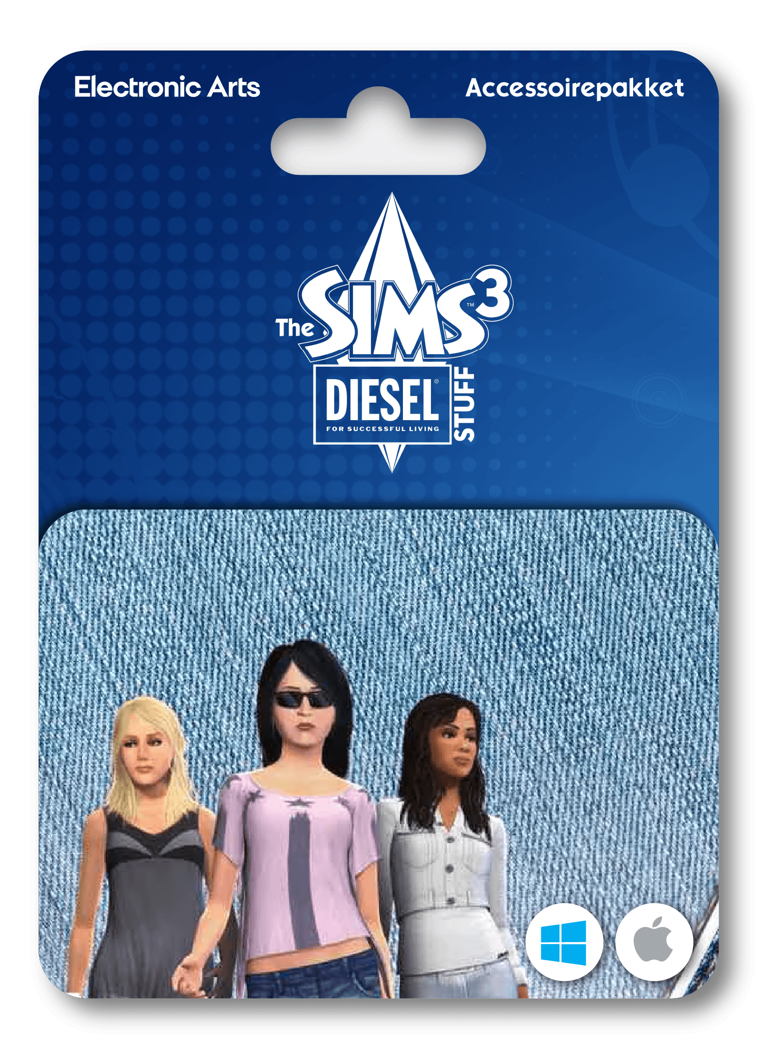 De Sims 3: Diesel kopen