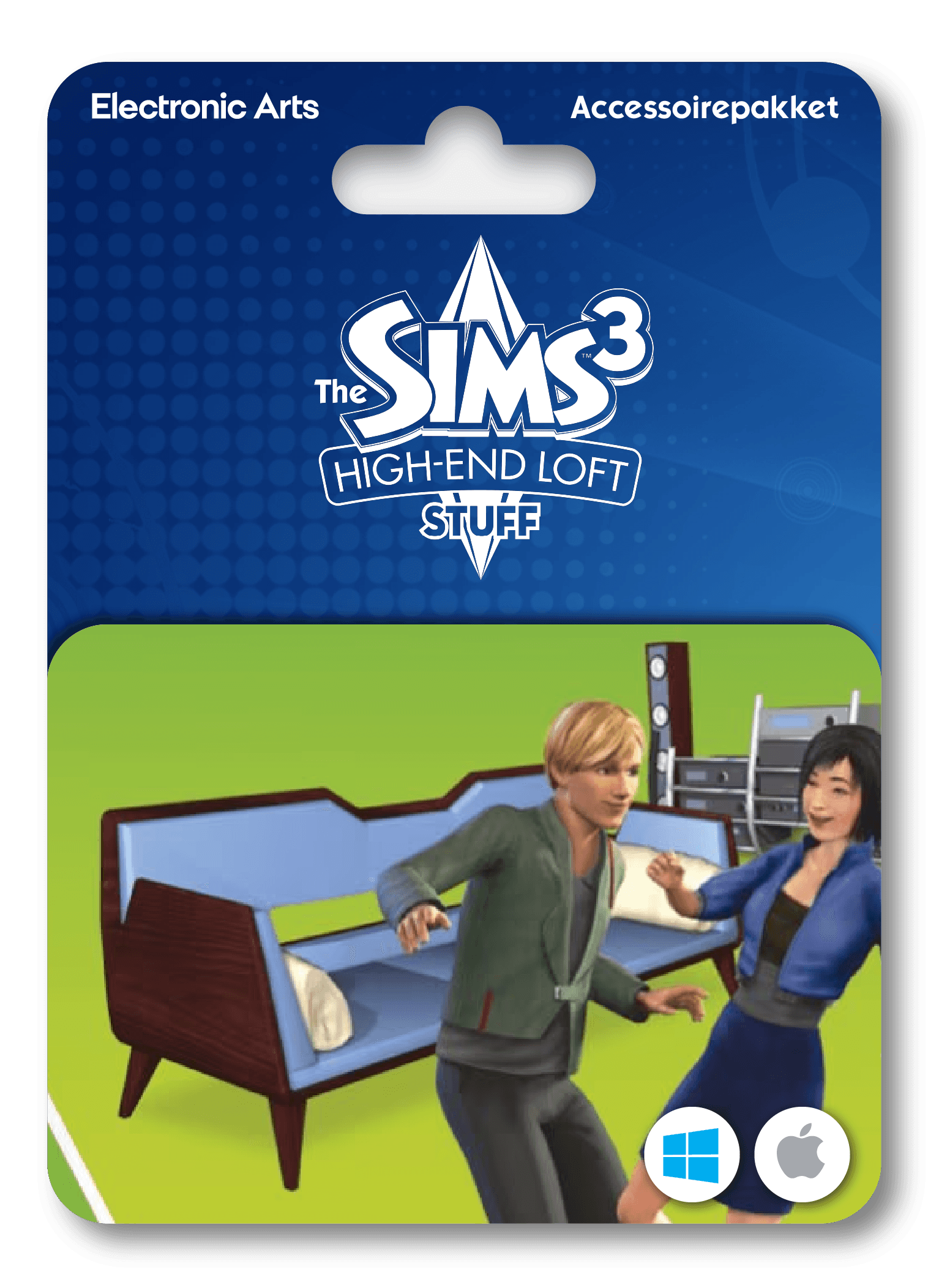 De Sims 3: Luxe Accessoires kopen