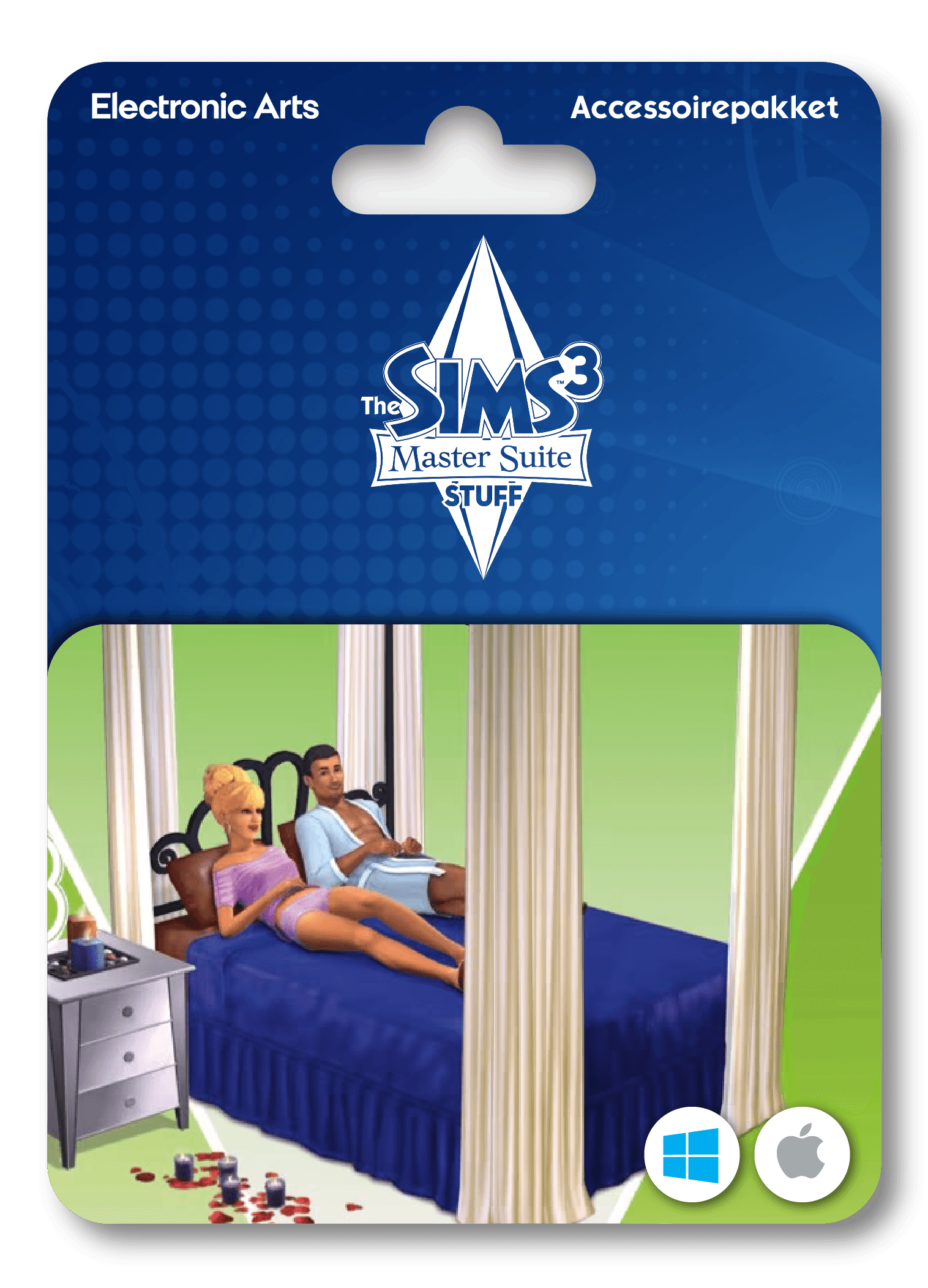 De Sims 3: Slaap- en Badkamer Accessoires kopen