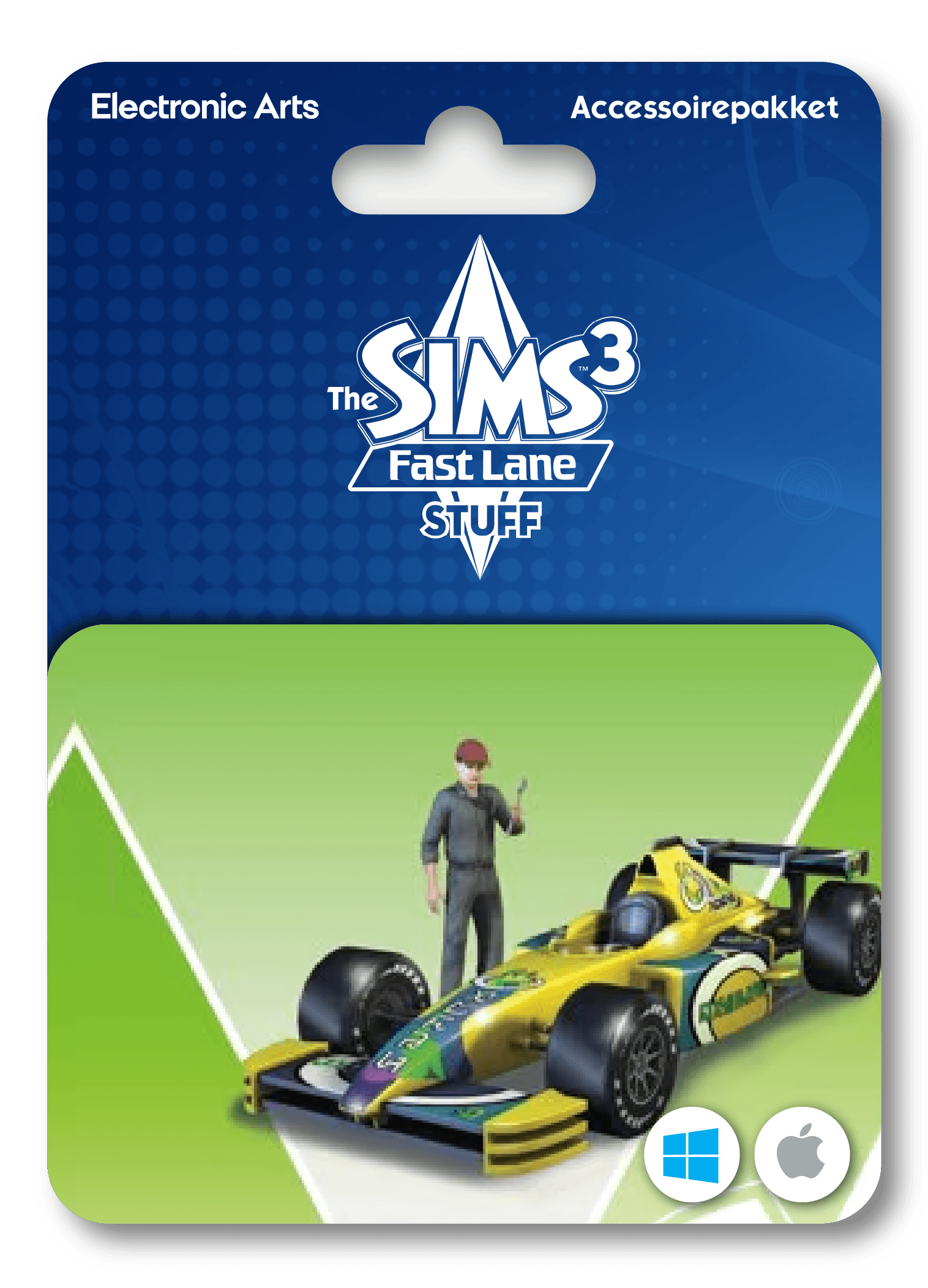 De Sims 3: Supersnelle Accessoires kopen