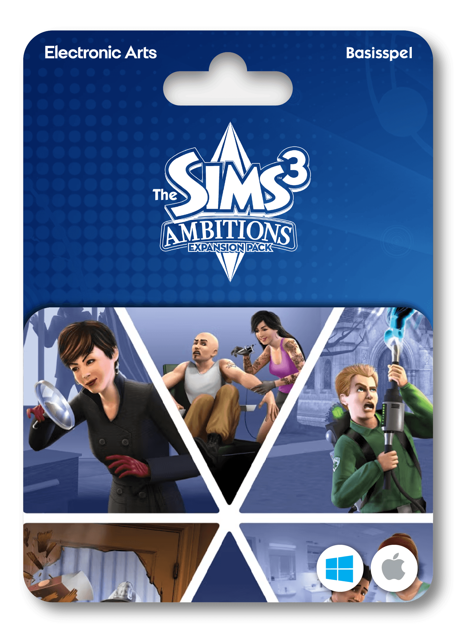 De Sims 3: Ambities kopen