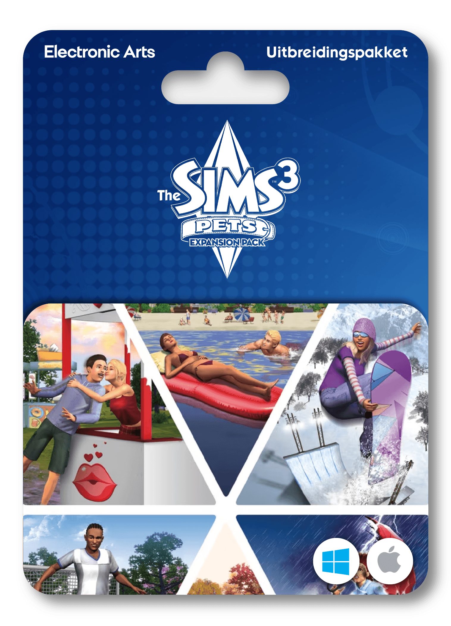 De Sims 3: Beestenbende kopen