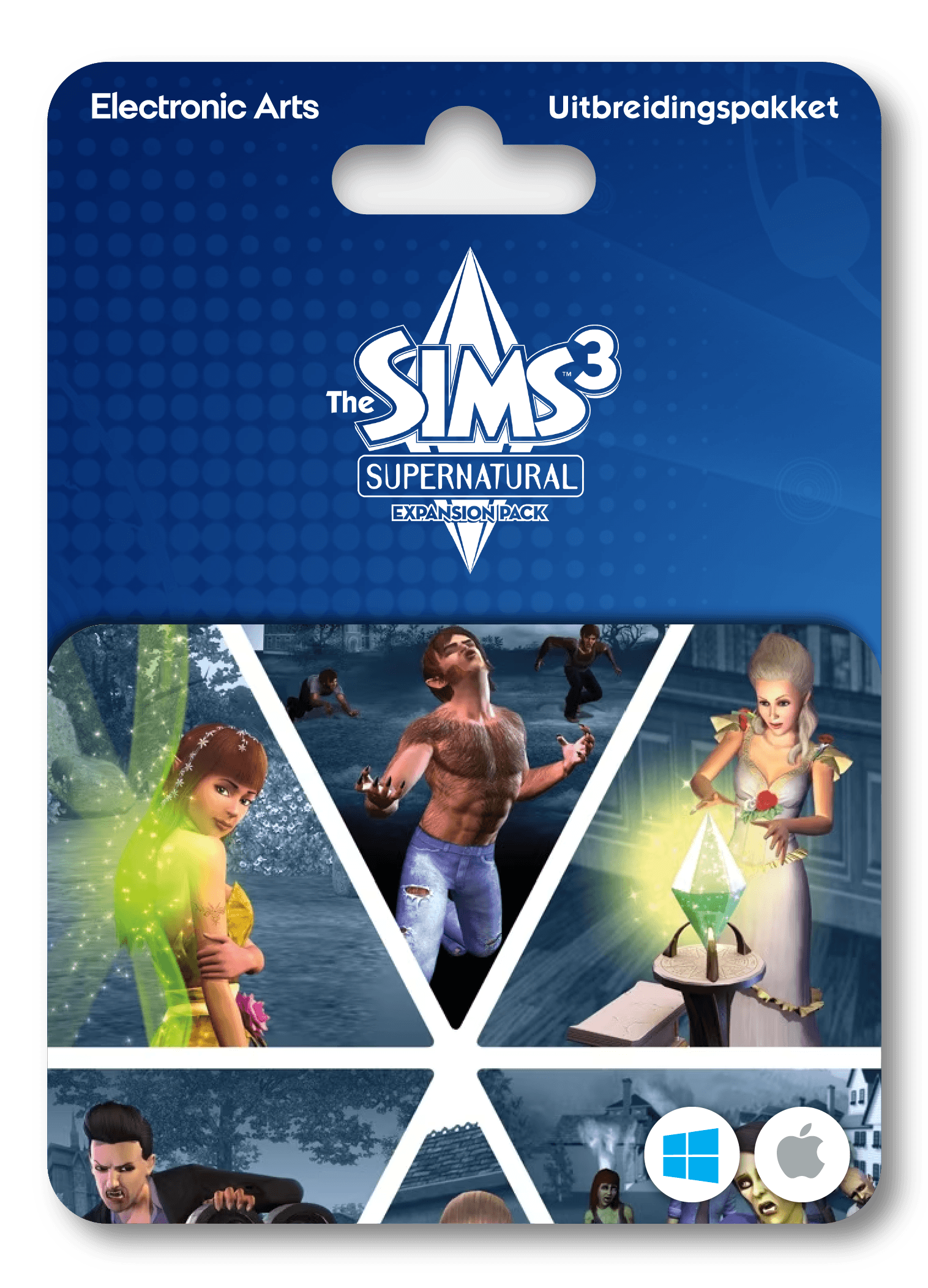 De Sims 3: Bovennatuurlijk kopen