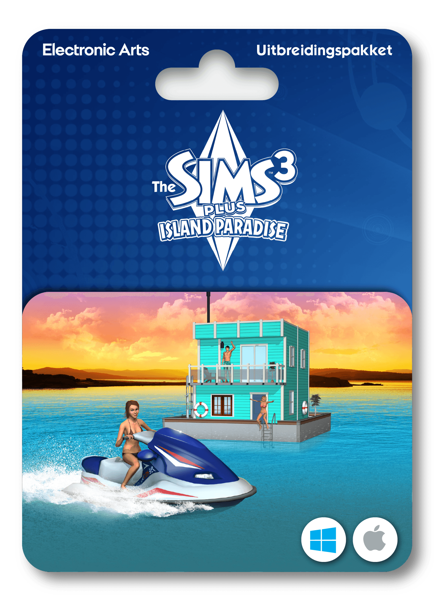 De Sims 3: Exotisch Eiland kopen