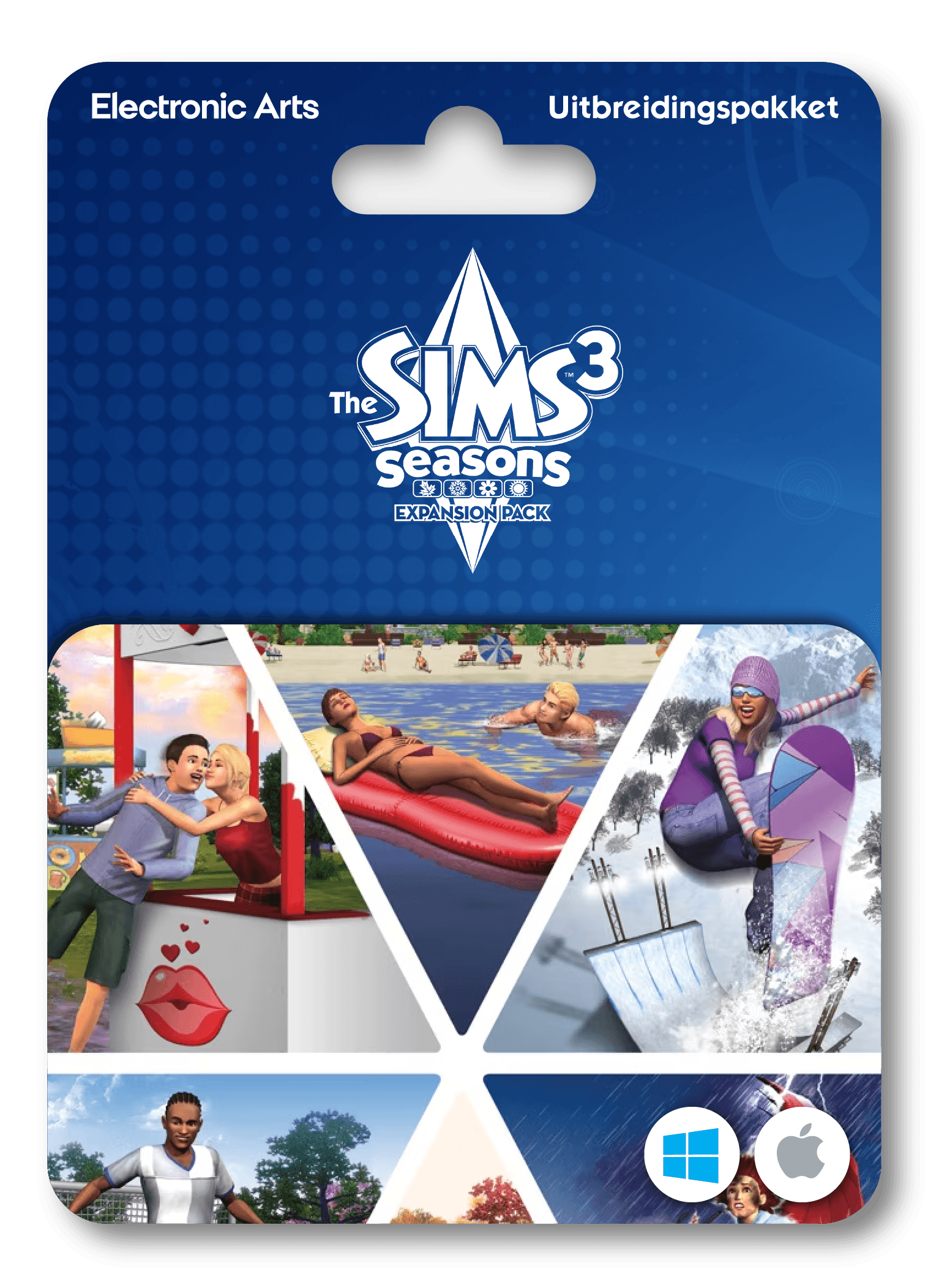 De Sims 3: Jaargetijden kopen