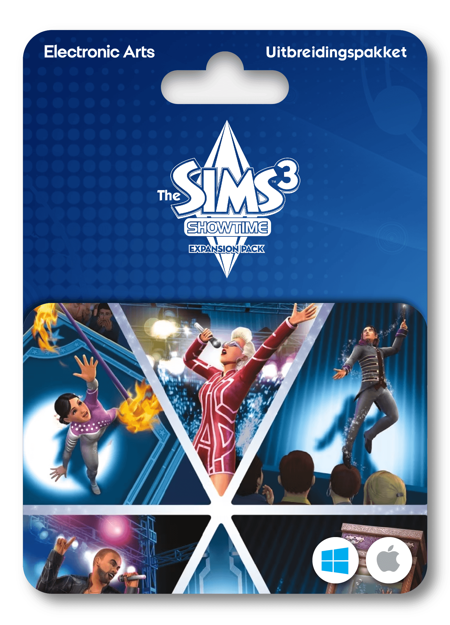 De Sims 3: Showtime kopen
