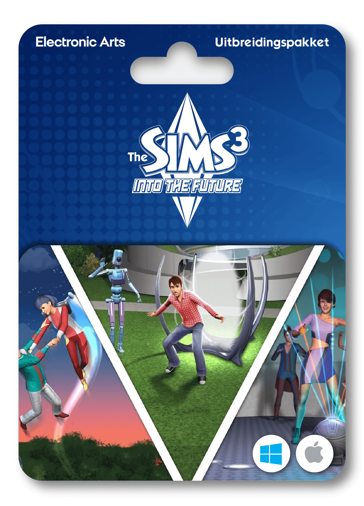 De Sims 3: Vooruit in de tijd kopen