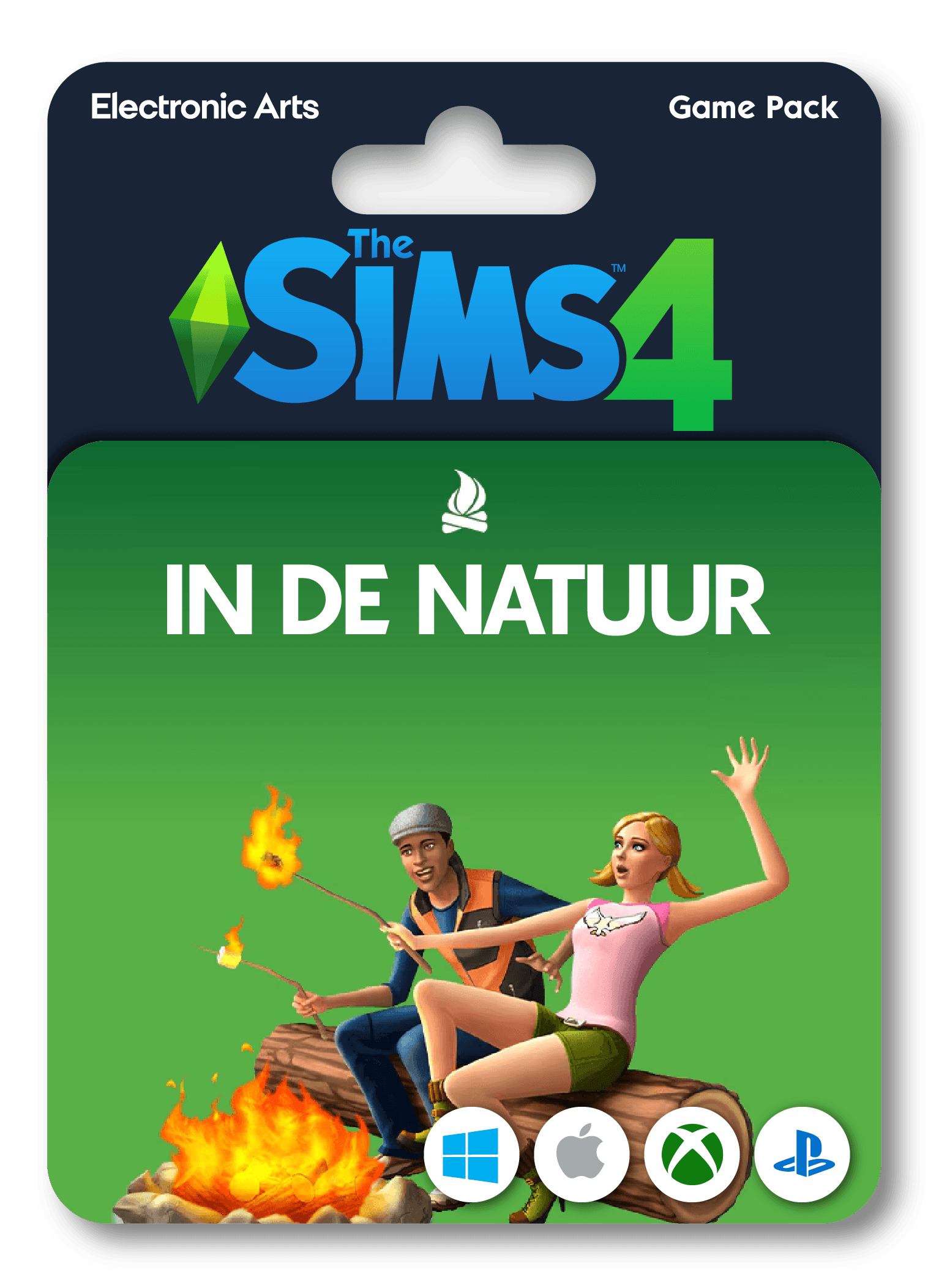 De Sims 4 In De Natuur kopen