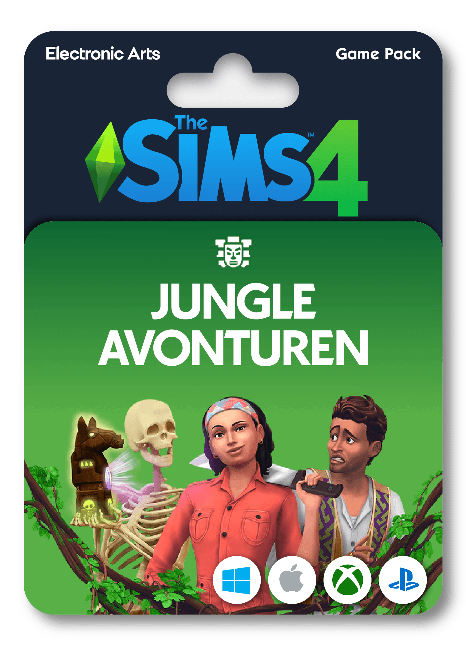 De Sims 4 Jungle Avonturen kopen