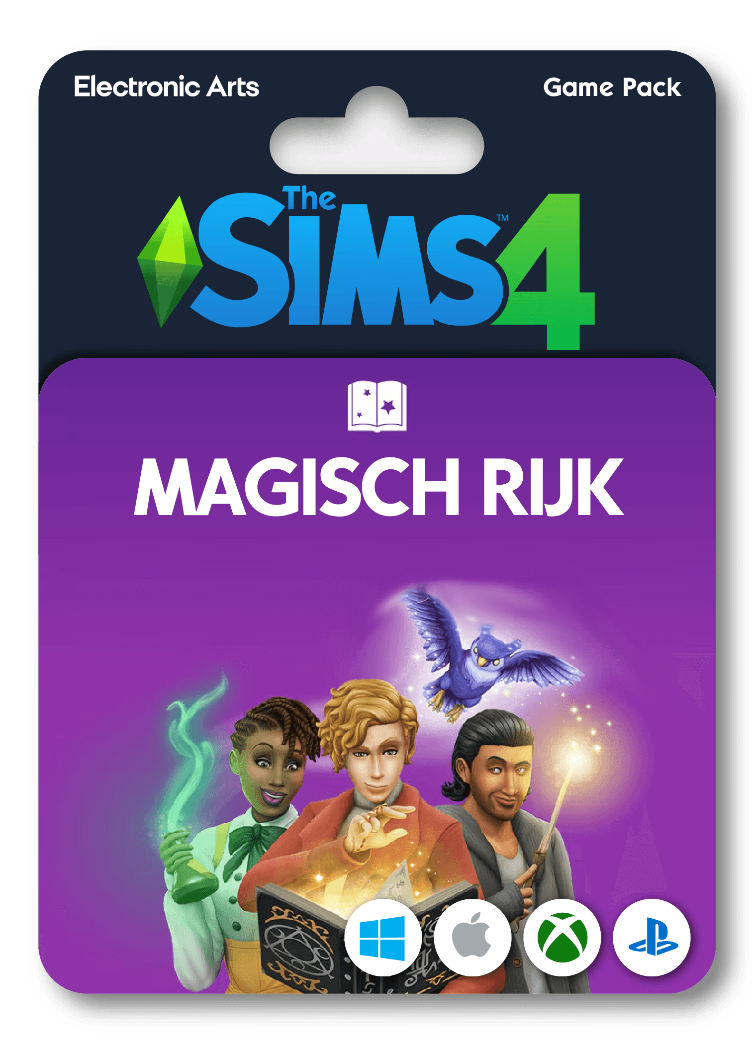 De Sims 4 Magisch Rijk kopen