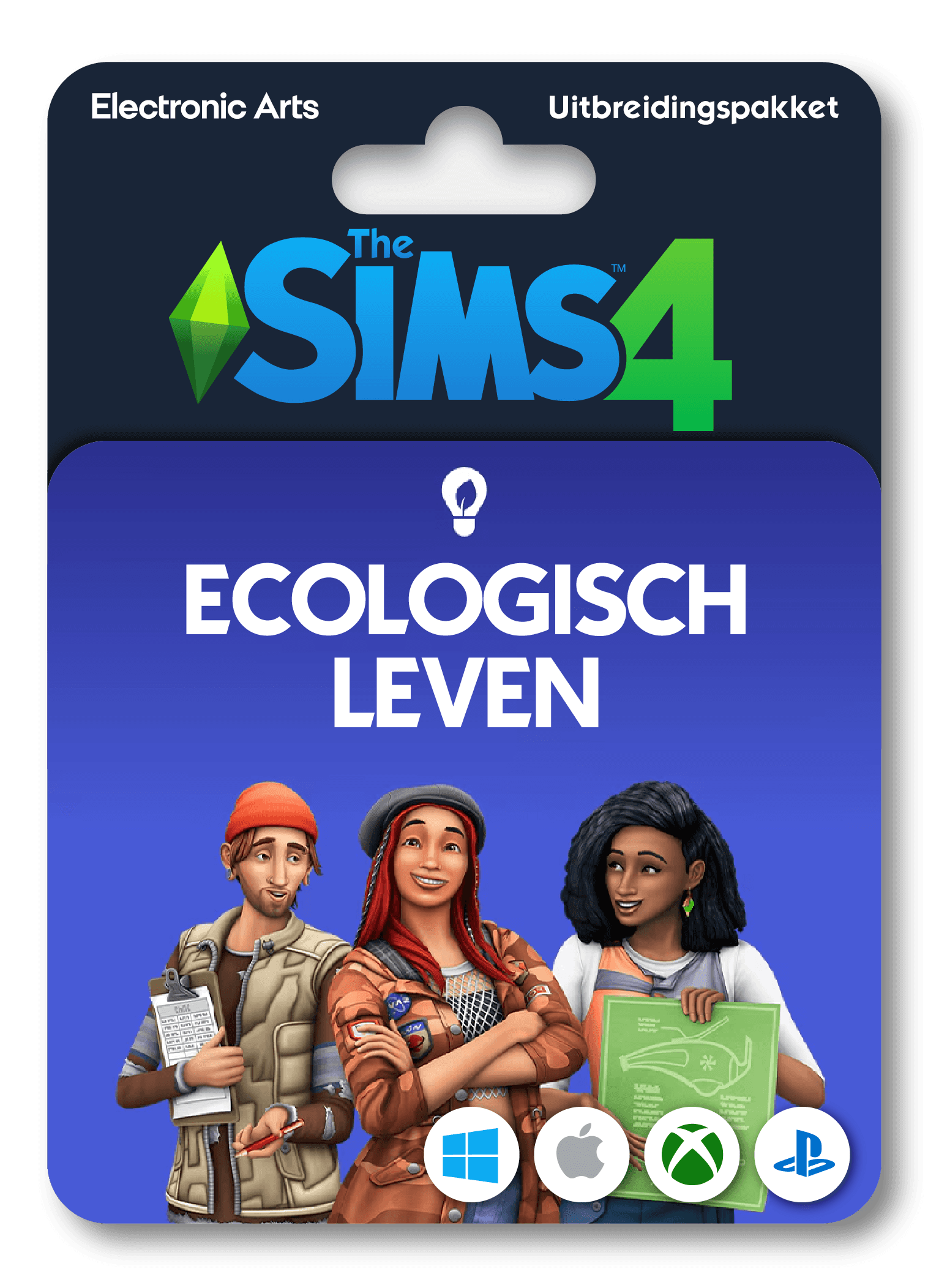 De Sims 4 Ecologisch Leven kopen