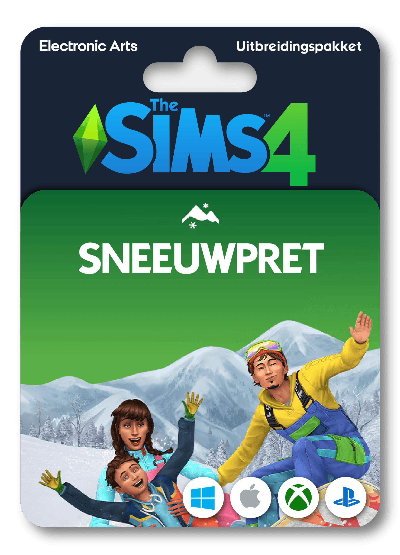 De Sims 4 Sneeuwpret kopen